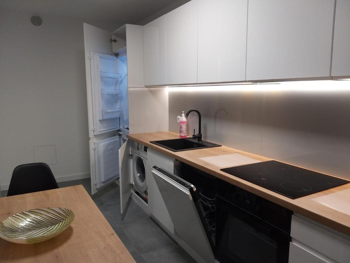 Ferienwohnung Apartament Perla Skawina Exterior foto